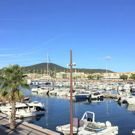 Le Petit Rouveau By Interhome Sainte-Maxime