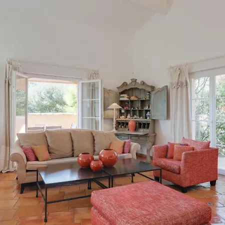 Villa Le Petit Rouveau By Interhome Sainte-Maxime