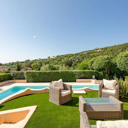 Villa Le Petit Rouveau By Interhome Sainte-Maxime
