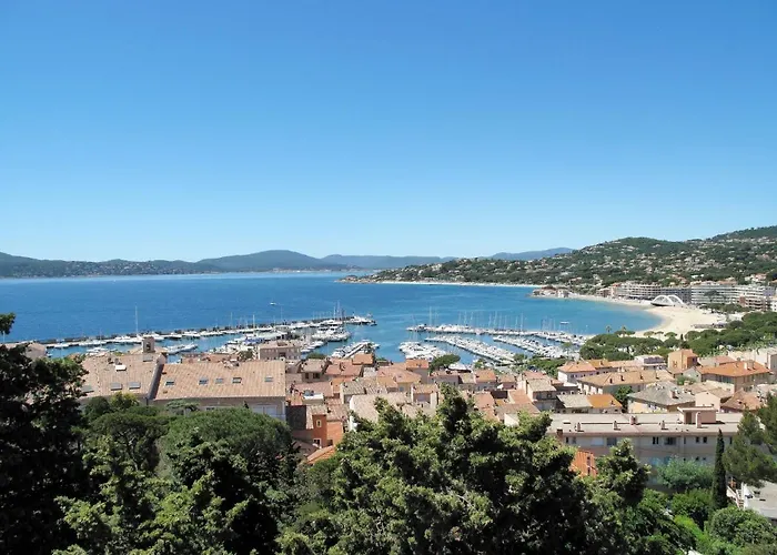 Le Petit Rouveau By Interhome Sainte-Maxime