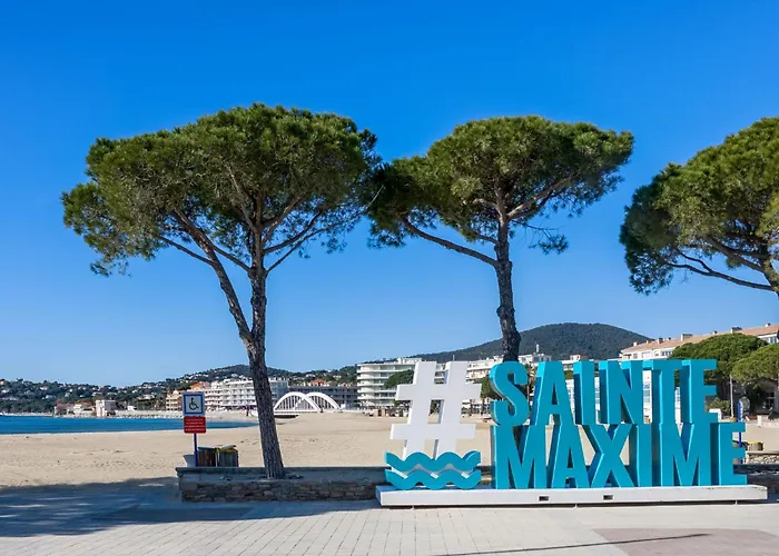 Le Petit Rouveau By Interhome * Sainte-Maxime