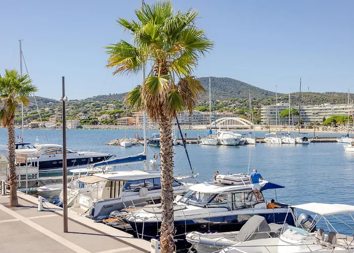 Le Petit Rouveau By Interhome * Sainte-Maxime